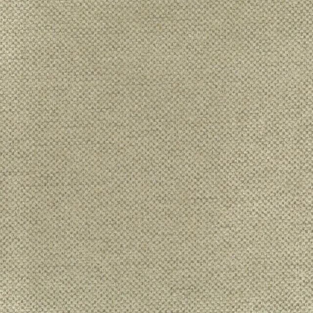 Elastron Lotus tissu chenille au mètre beige chiné mat