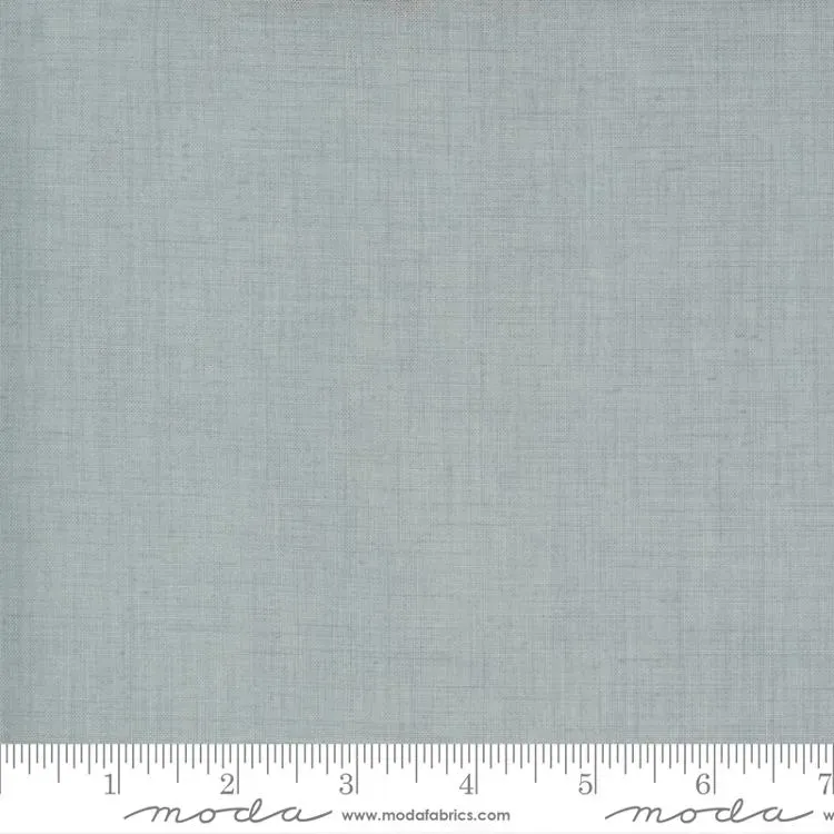 French General Antoinette Ciel Bleu 13529 169 tissu coton au mètre