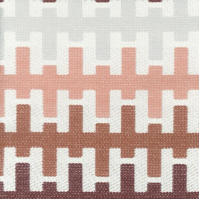 Elastron Lounge tissu outdoor marsala d’extérieur