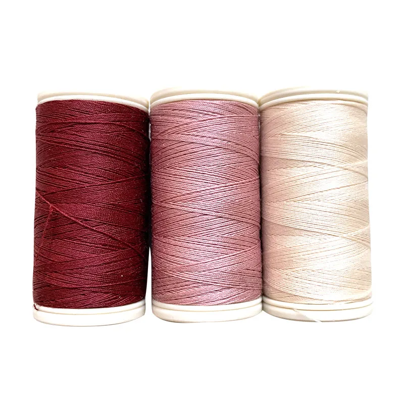 Yoko Saito Duet fil quilting polyester lot 3 bobines 100 m