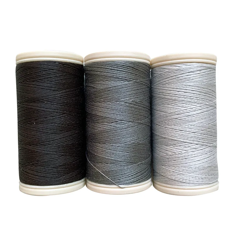 Yoko Saito Duet fil quilting polyester lot 3 bobines 100 m