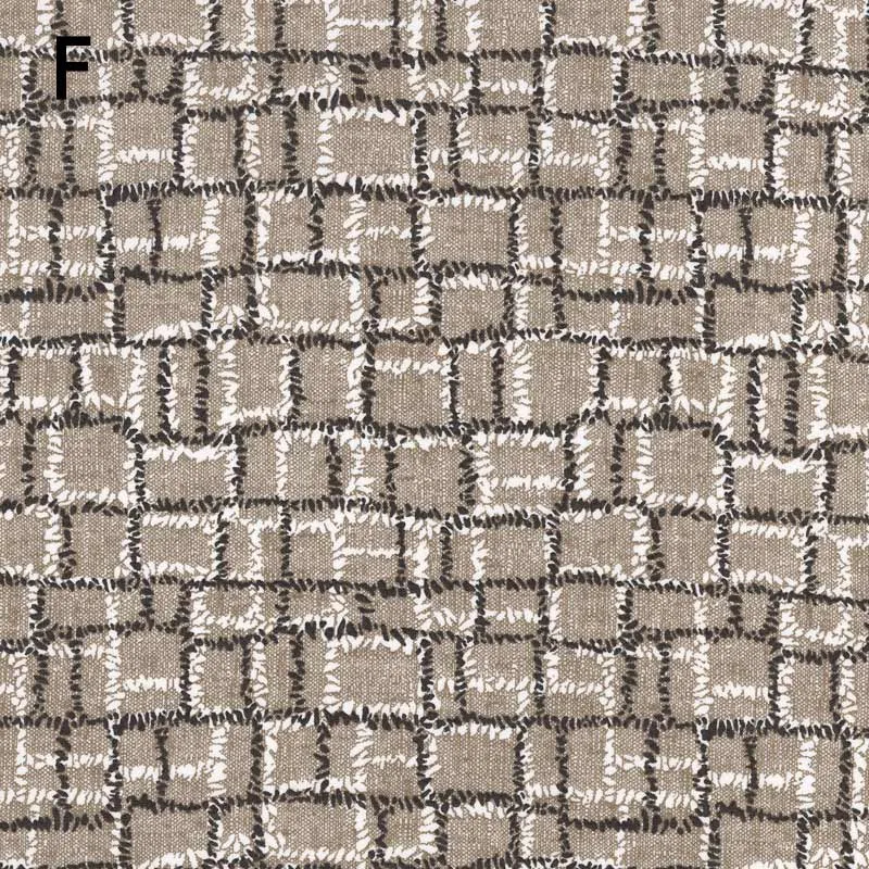 Yoko Saito Centenary 32 tissu coton 10751 au mètre tissé