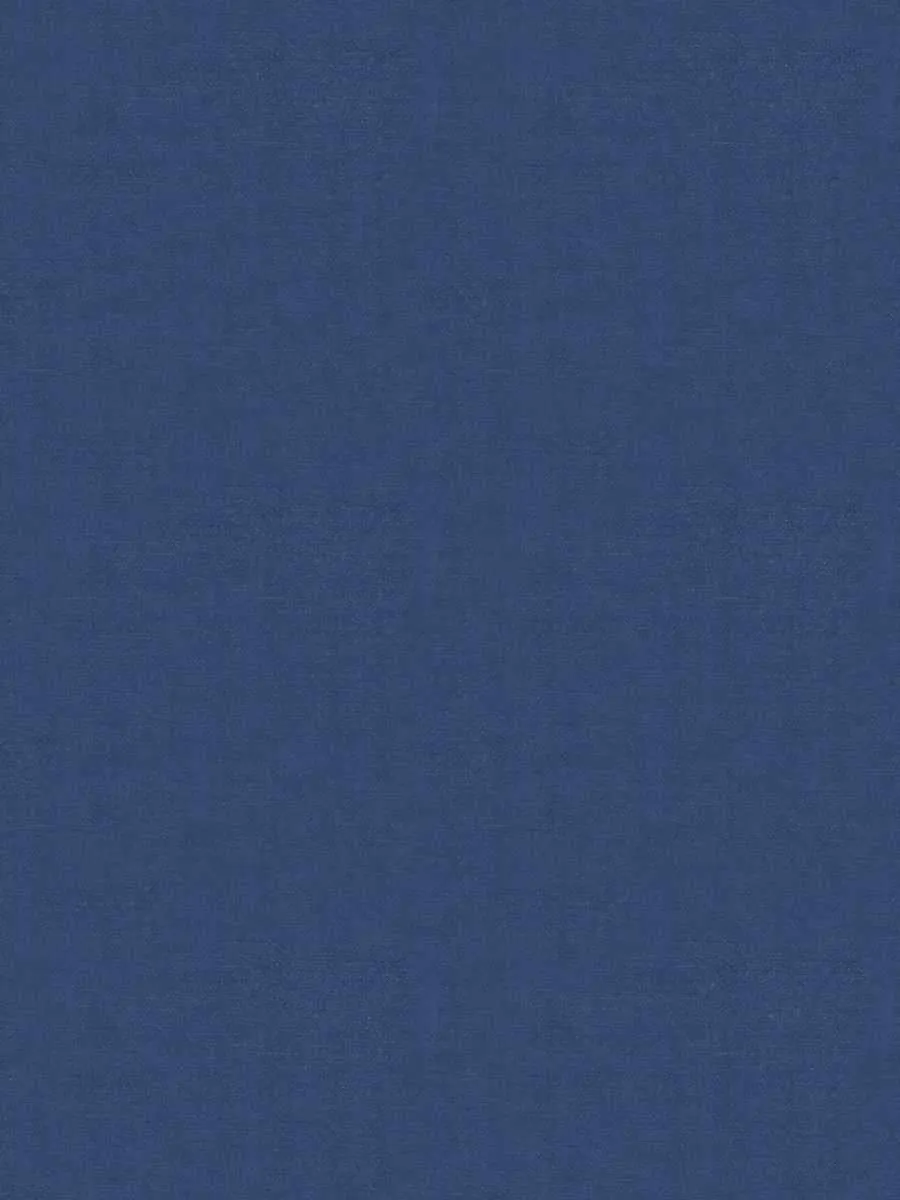 French General Indigo Ondine Azure tissu déco coton lin