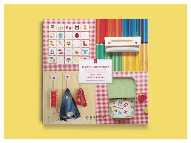La Croix et La Manière Ideas book 3 livre kids 36 pages