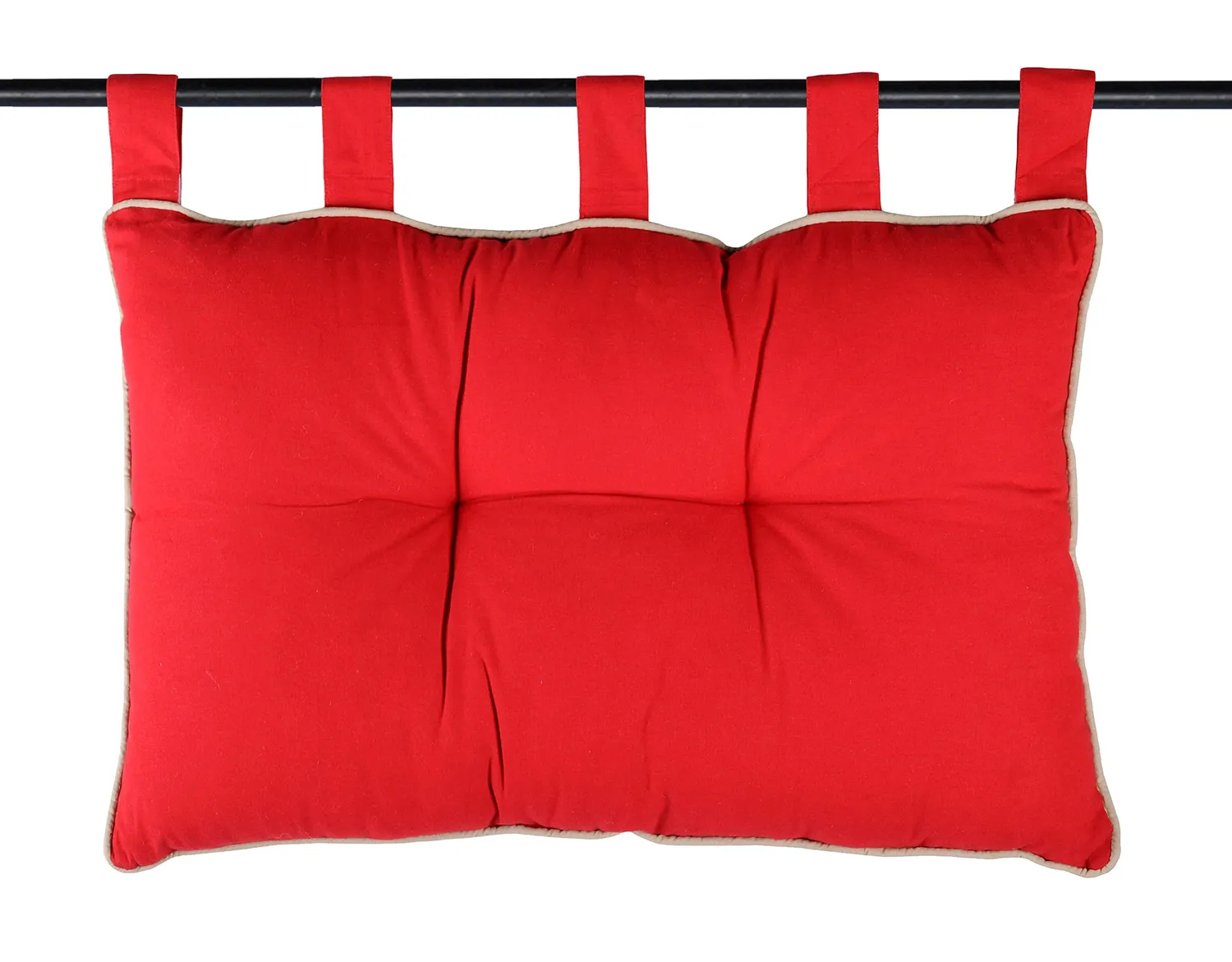 STOF Duo tête de lit 45x70 cm lin coton