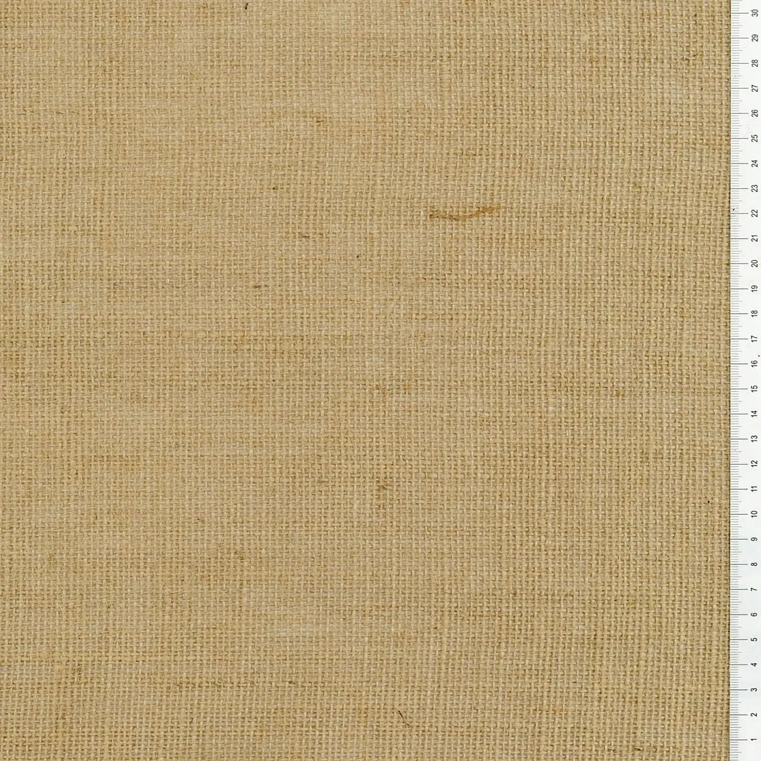 Tissushop CS380 toile de jute naturel 1 mètre 190 cm