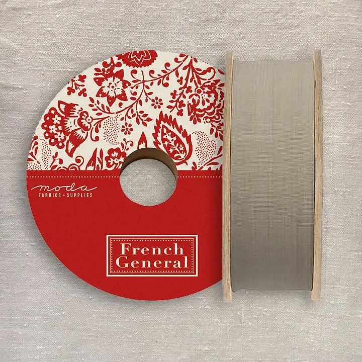 French General Chafarcani Roche sangle coton 38 mm bobine