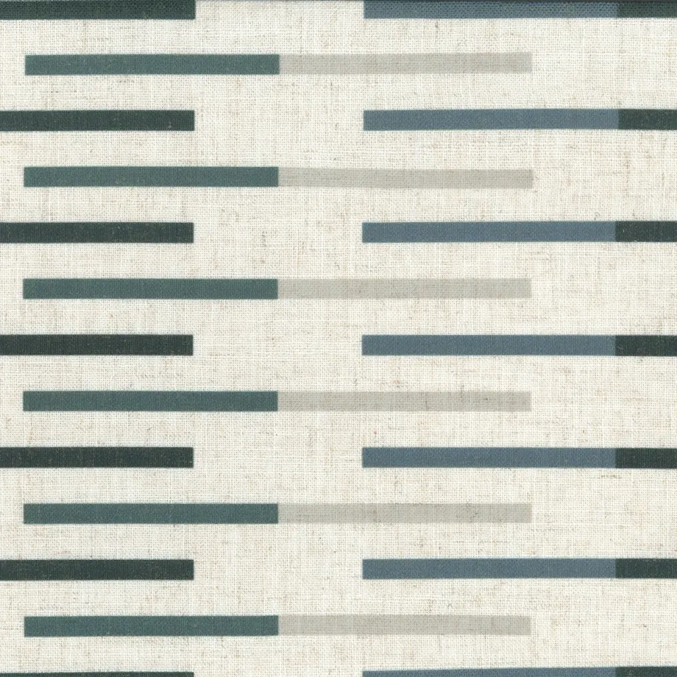 Elastron Skyline Collection tissu ameublement brick au mètre