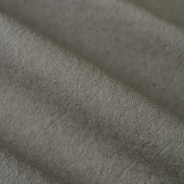 French General Delmore Flax tissu ameublement coton 137 cm