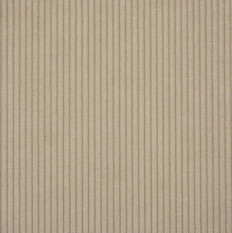 Elastron Scala velours côtelé ciel au mètre vintage chaud