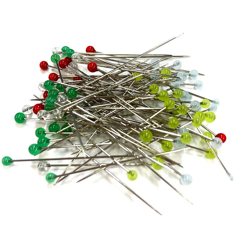 Little House Marking Pin épingles tête verre 33 mm x80