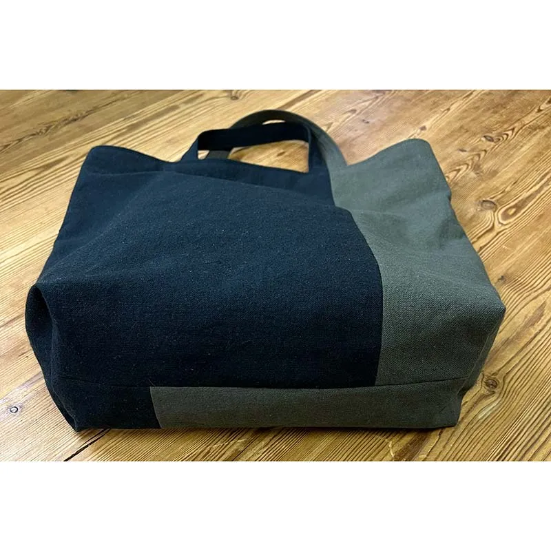 Yoko Saito My 15 Tote A kit sac gris