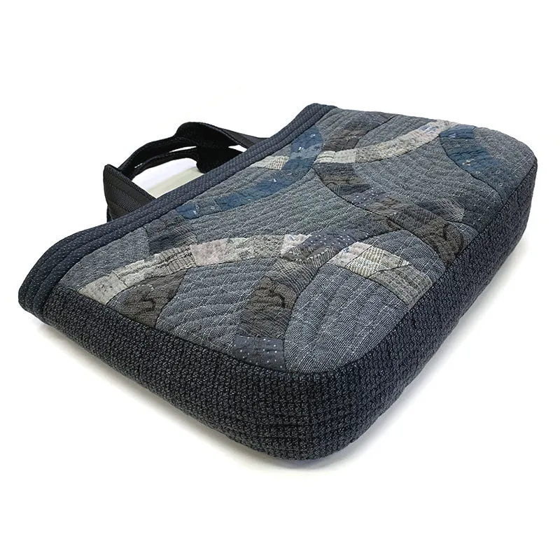 Yoko Saito Double Wedding Ring kit sac tote 28x37cm