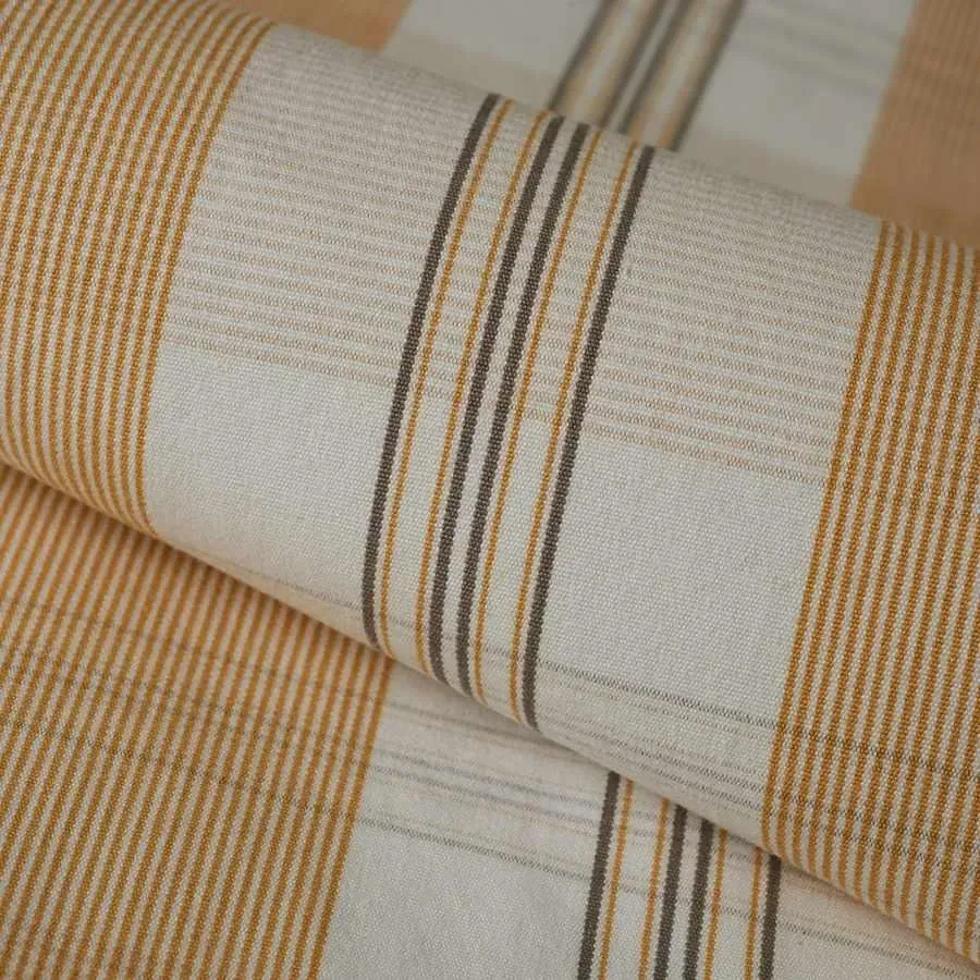 French General Jardin Apolline Harvest tissu ameublement au mètre