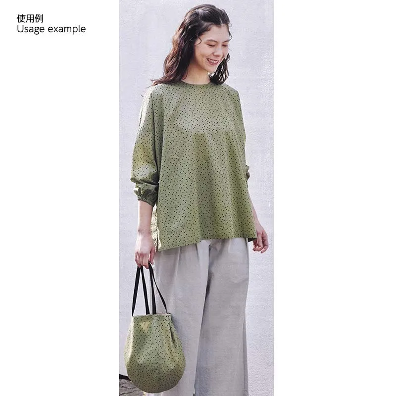 Yoko Saito Sac Main kit couture sac patron japonais sortie