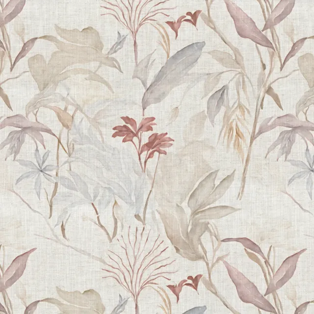 Elastron Kyoto tissu d'ameublement au mètre Fall