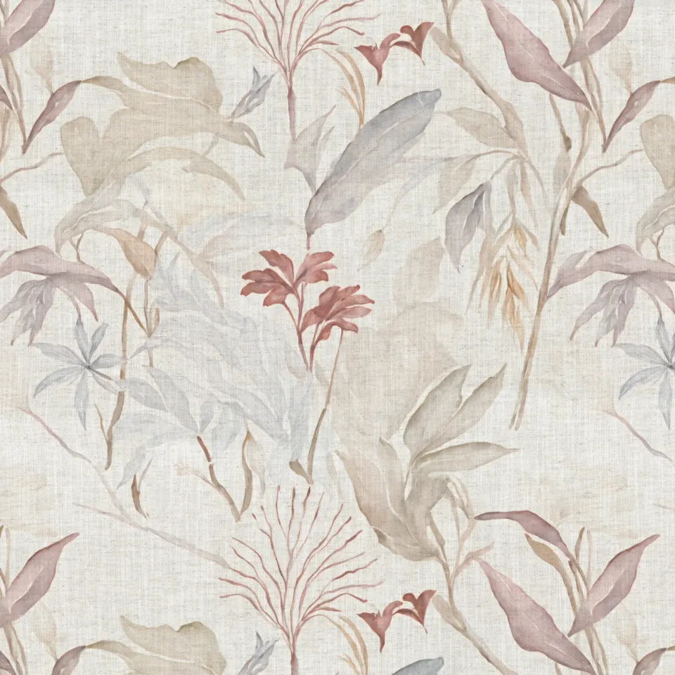 Elastron Kyoto tissu d'ameublement au mètre Fall