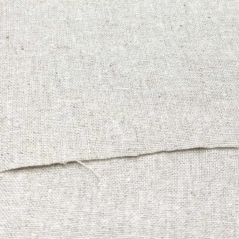 Yoko Saito 2026-03-A14 tissu lin coton au mètre