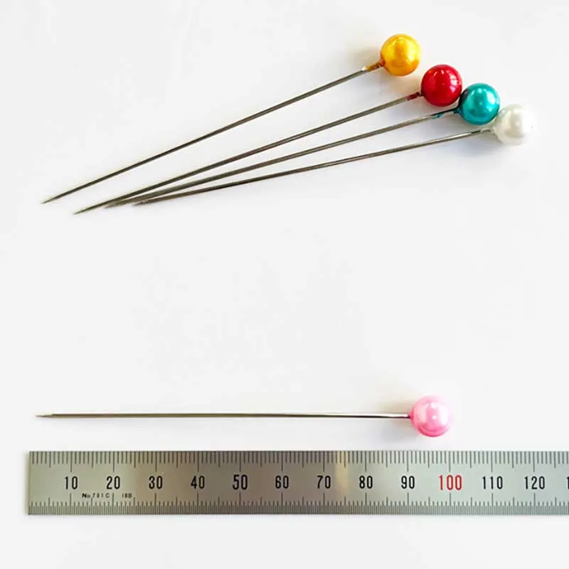 Yoko Saito Long Pins épingles longues 90 mm boîte 60