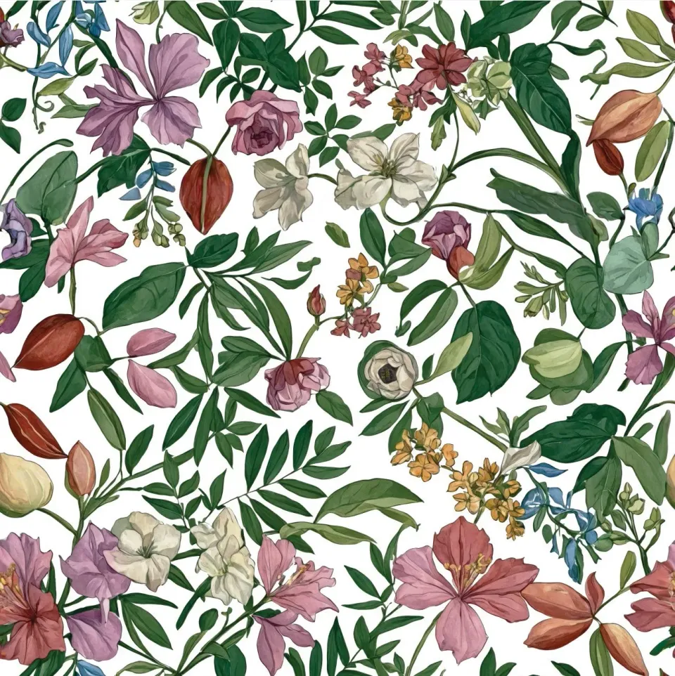 Elastron Rosalia Collection tissu printemps au mètre intérieur