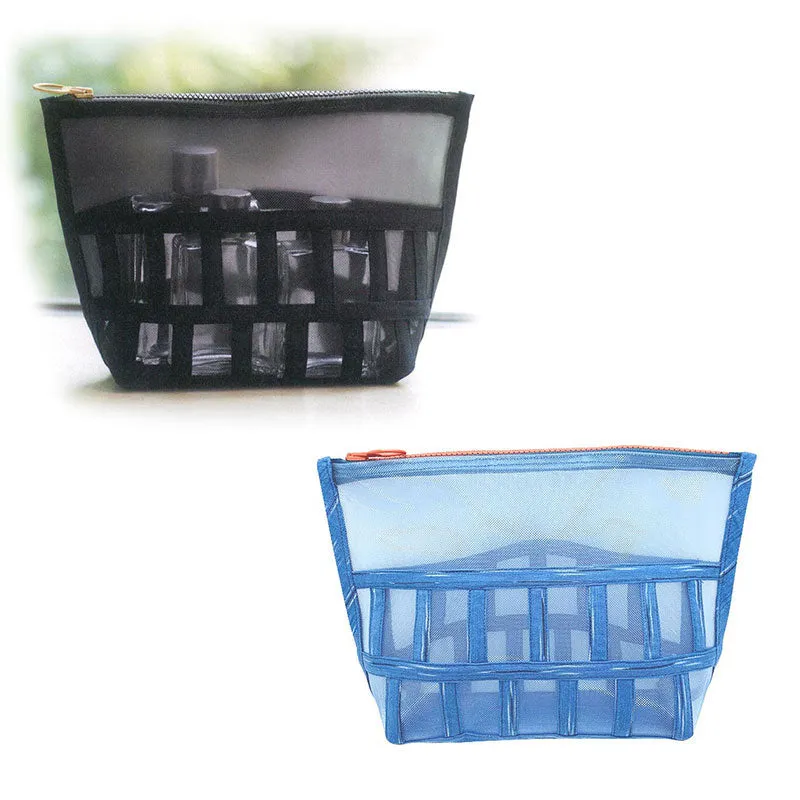 Yoko Saito My Precious Tulle Pouch kit pochette noir