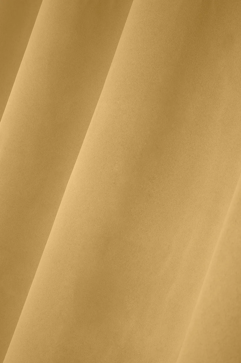Stof Notte rideau occultant jaune 135x250 cm