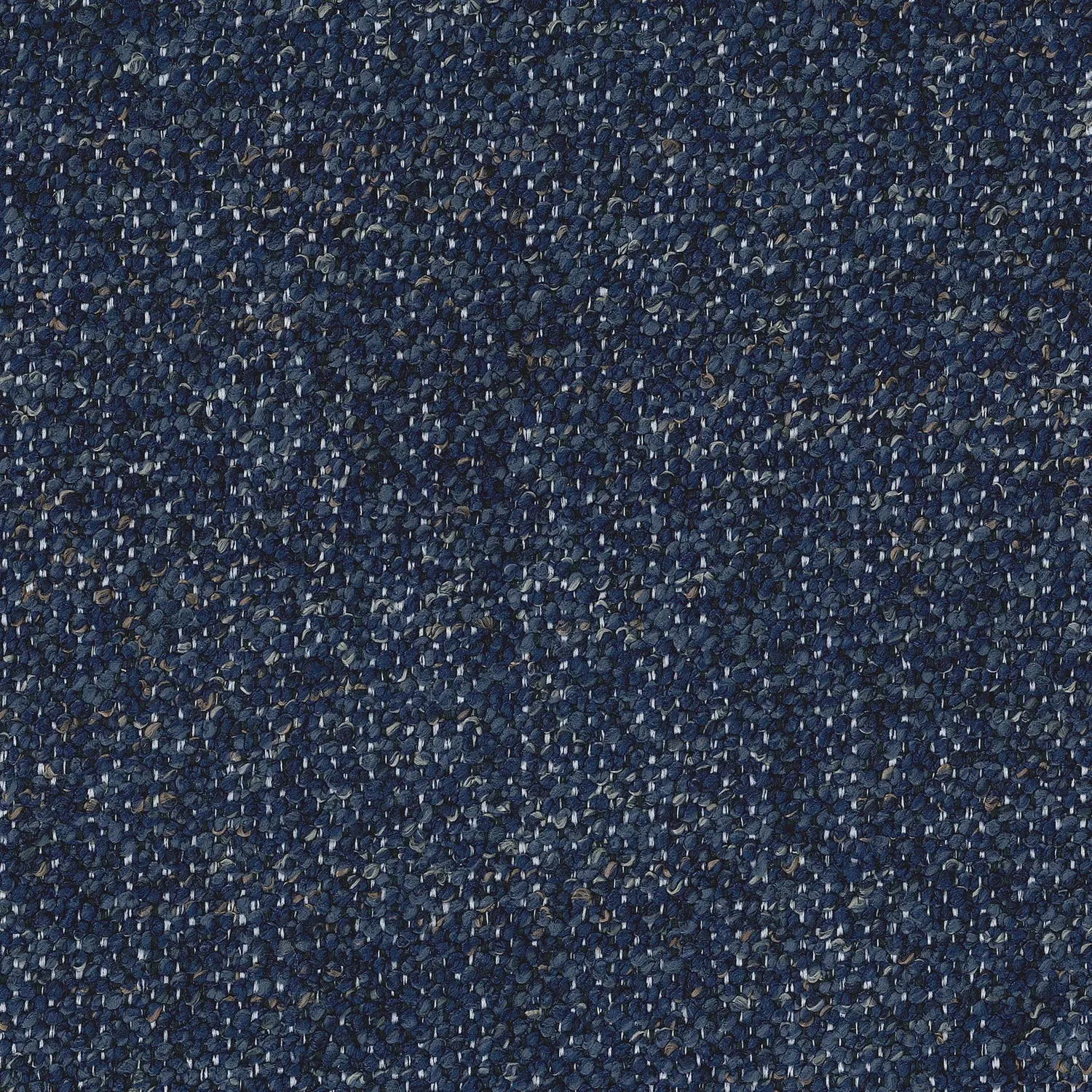 Elastron Allegro tissu bouclé Aquamarine au mètre mélange