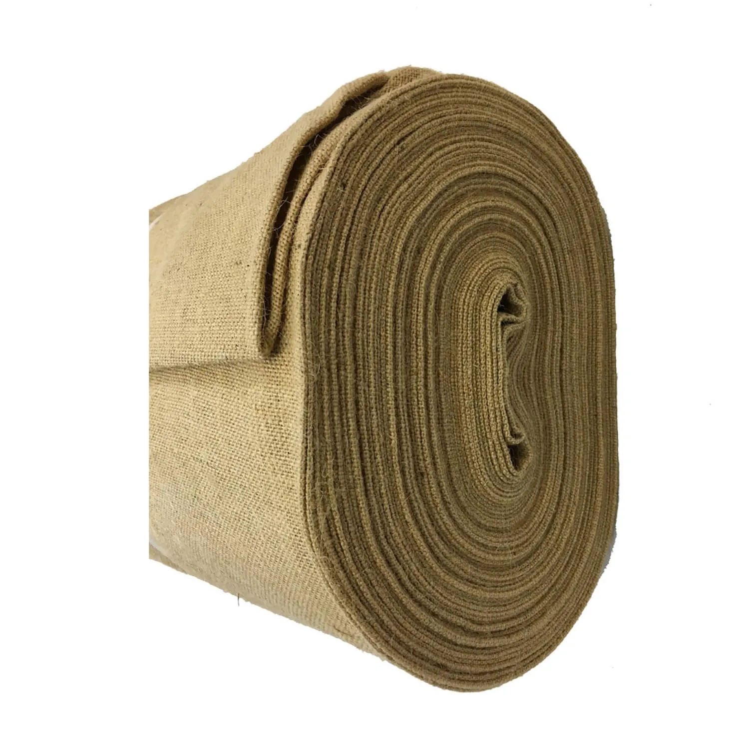 Tissushop CS425 toile de jute naturel 1 mètre 190 cm