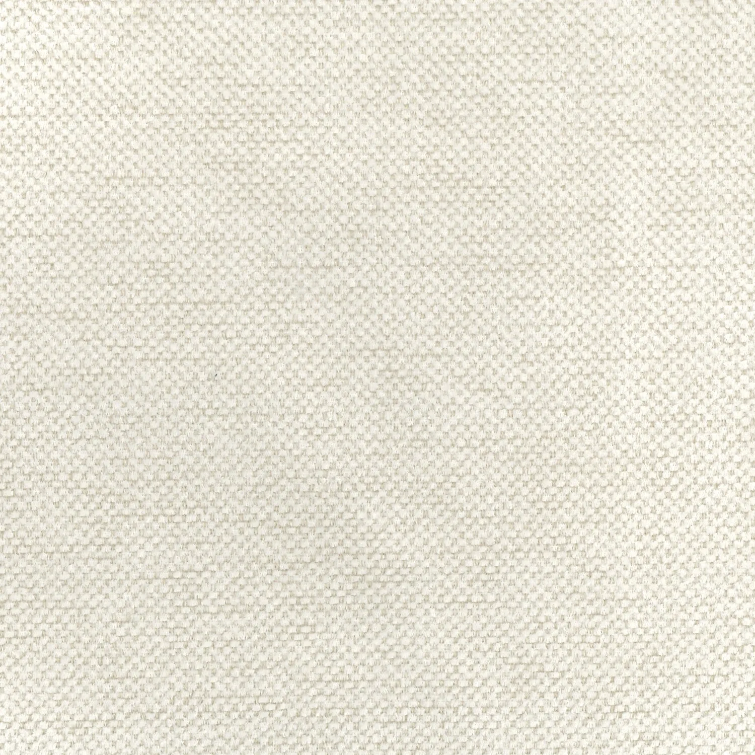 Elastron Lotus tissu chenille au mètre beige chiné mat