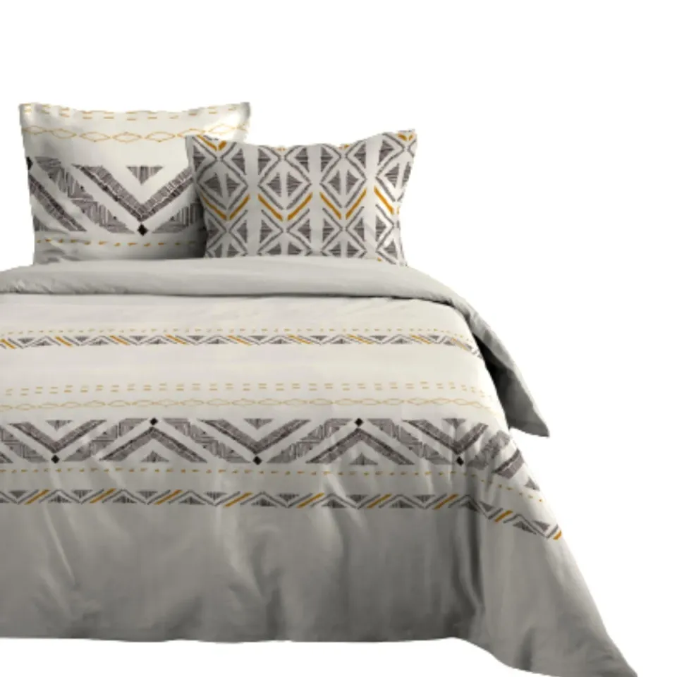 Stof Beloha 240x220 parure housse de couette rose coton