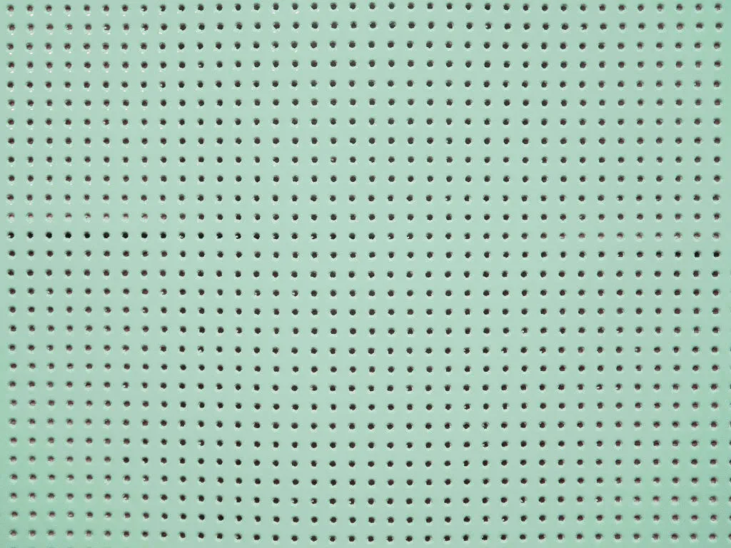 La Croix et La Manière Vinyle Laqué Perforé lanière 11,5 cm x 1 m