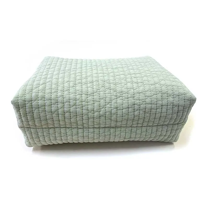 Yoko Saito Nubi kit pochette voyage matelassée