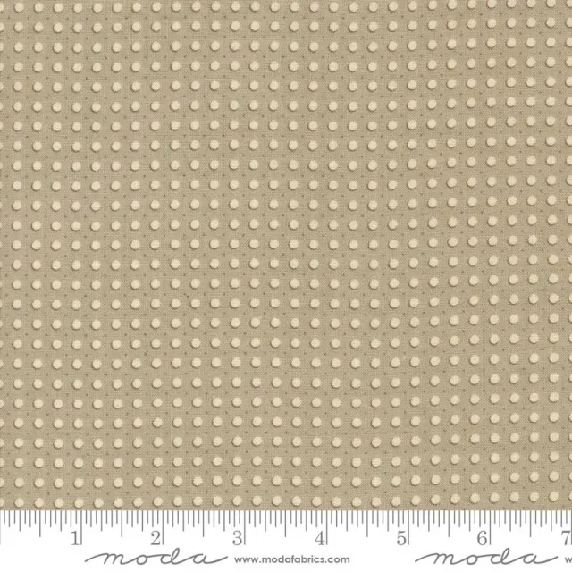 French General Rouenneries Trois 13968 16 tissu coton roche
