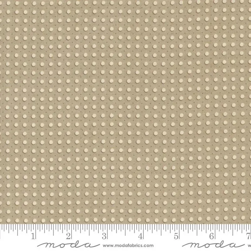 French General Rouenneries Trois 13968 16 tissu coton roche