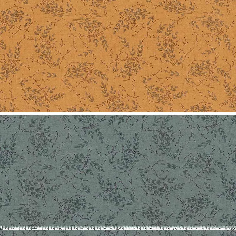 Yoko Saito Centenary 30 10624 tissu coton au mètre