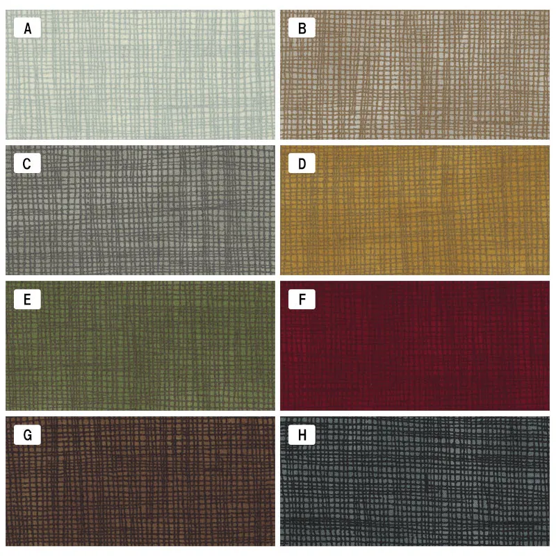 Yoko Saito Centenary 30 10626 tissu coton carreaux fins