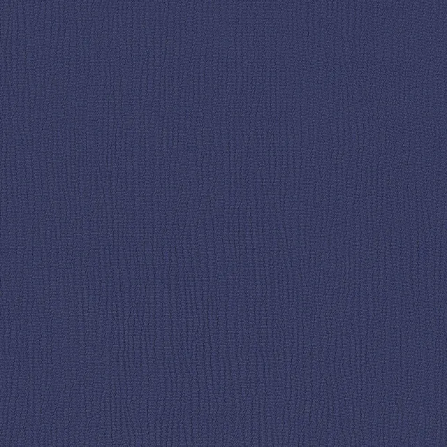 La Maison Naïve Crêpe Marocain Indigo échantillon tissu viscose