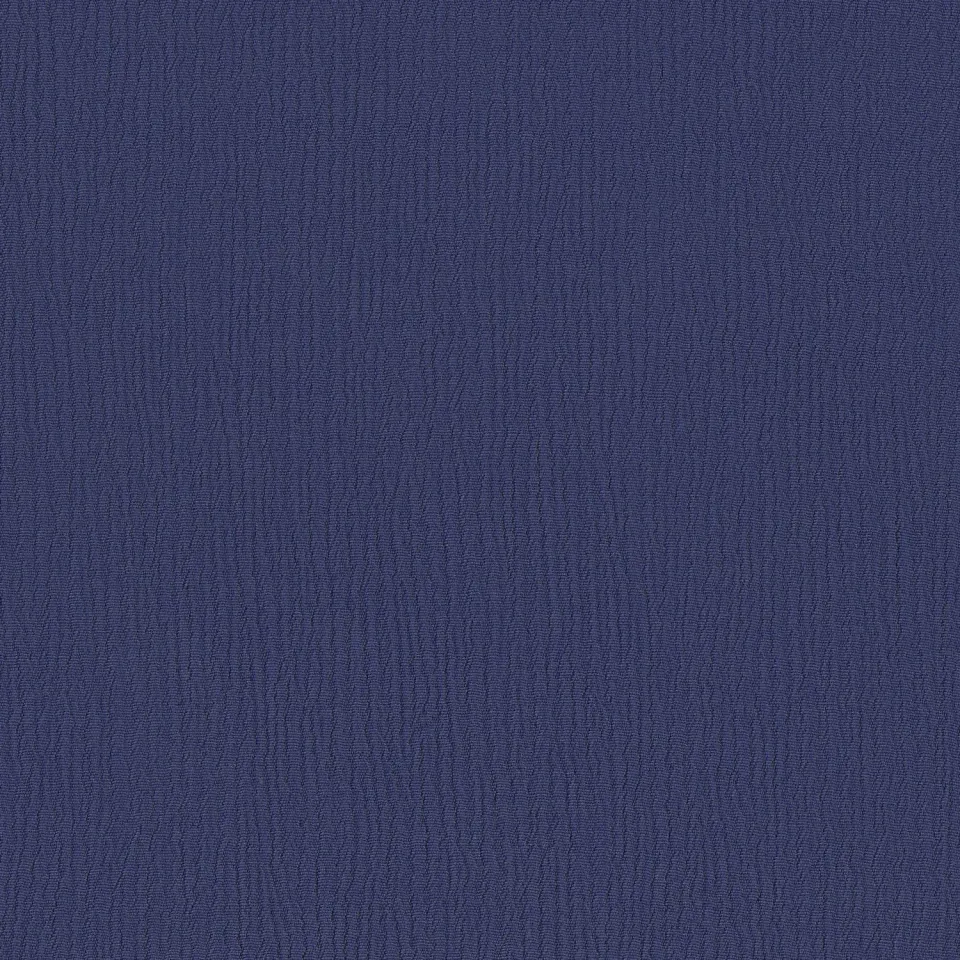 La Maison Naïve Crêpe Marocain Indigo échantillon tissu viscose