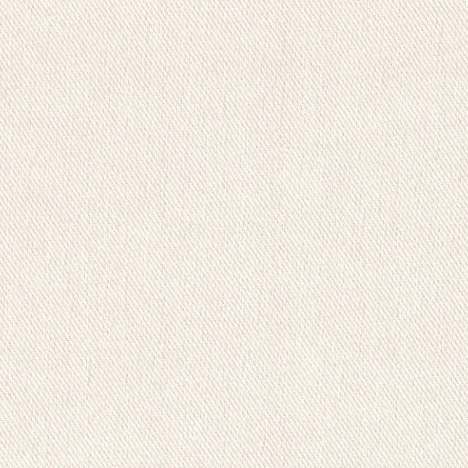 La Maison Naïve Gabardine Twill Lourde Blanc Cassé échantillon 8,5 cm
