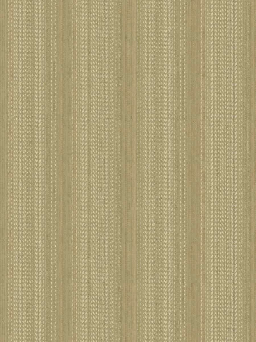 French General Jardin Maribel Stripe tissu ameublement harvest
