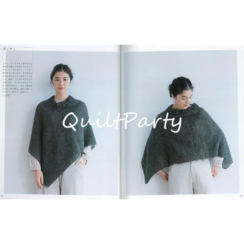 Yoko Saito My Favorite Things livre couture 96 pages