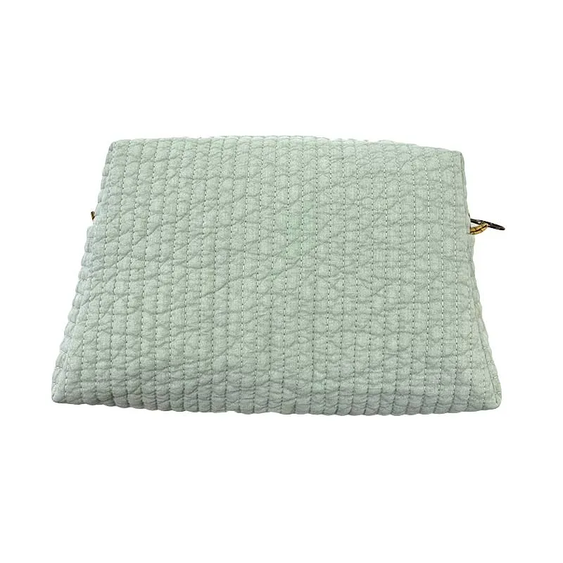 Yoko Saito Nubi kit pochette voyage matelassée