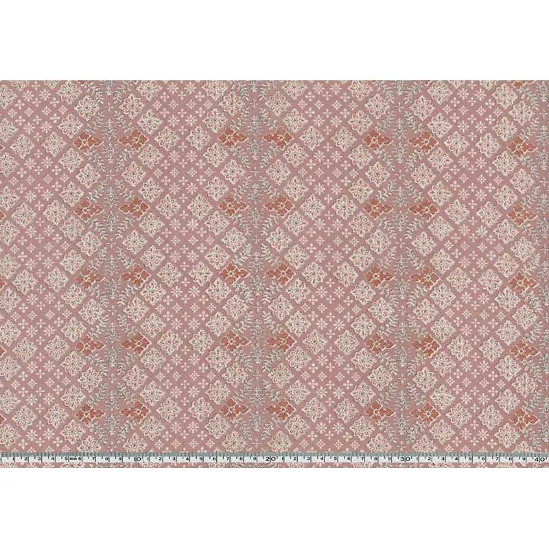 Yoko Saito 2026-05-A03 coupon coton floral rose 45x35