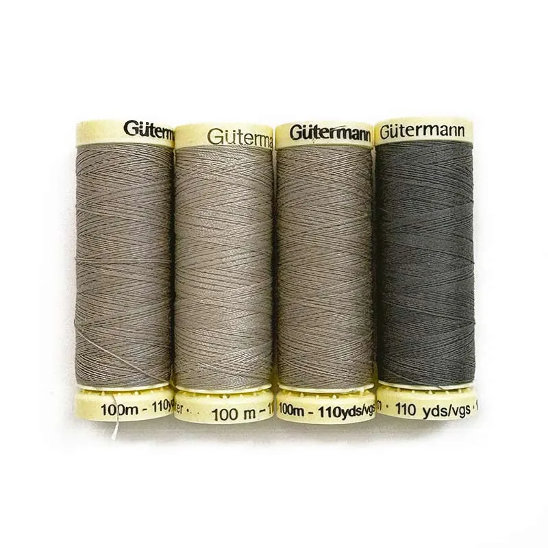 Yoko Saito Blue Dragonfly lot 4 fils quilting machine