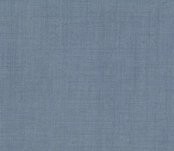 French General Woad Bleu 13529-33 tissu uni coton bleu pastel