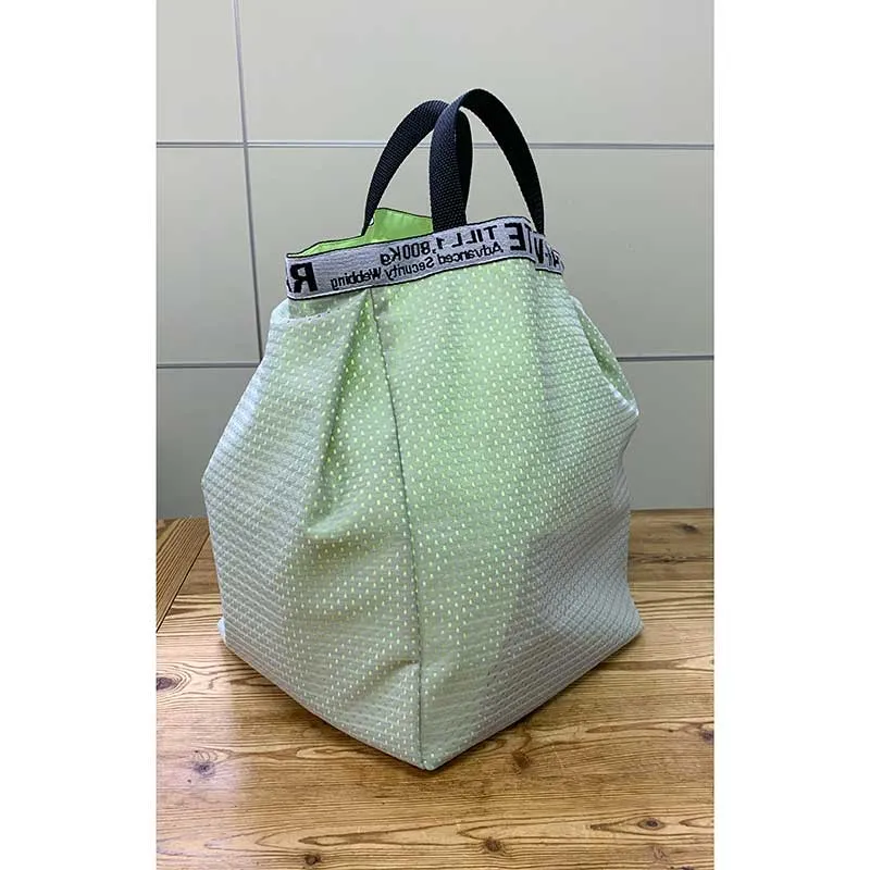 Yoko Saito My Favorite 15 Dice Bag kit sac nylon