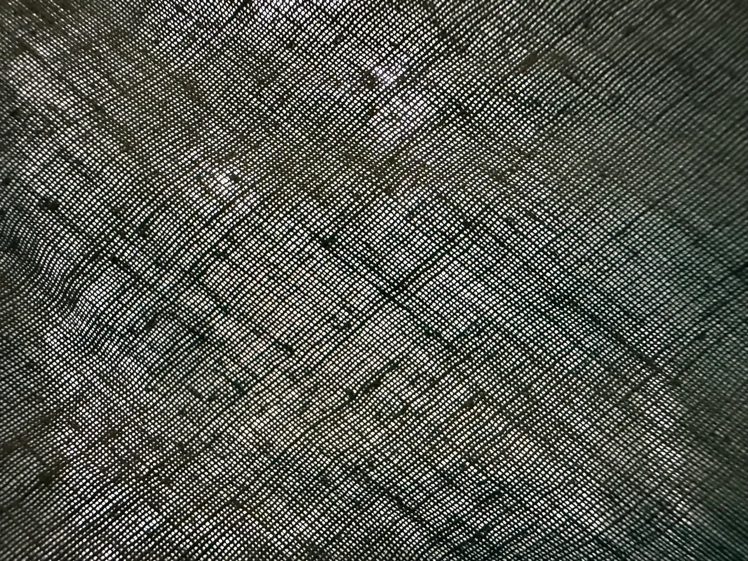STOF Eden drap plat 240x300 cm eucalyptus 100% coton