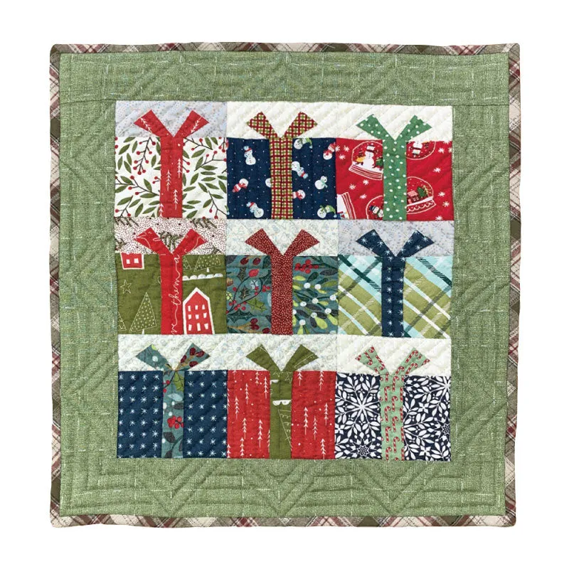 Yoko Saito Christmas Works patron Noël lot 4 ouvrages