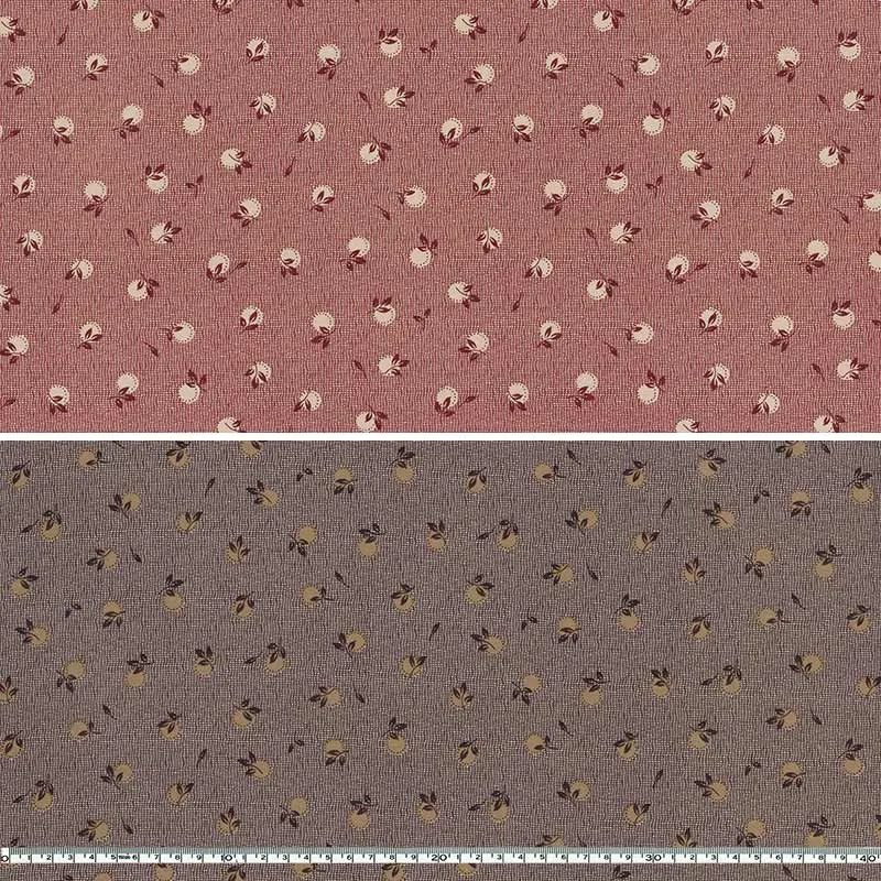 Yoko Saito Centenary 32 10748 coupon coton 33x35 cm