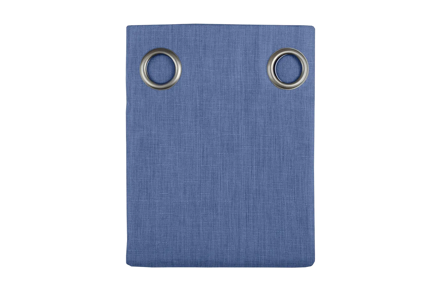STOF Bea rideau œillets 140x260 marine polyester